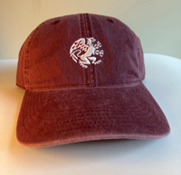 Cap w/ Embroidered Griffin